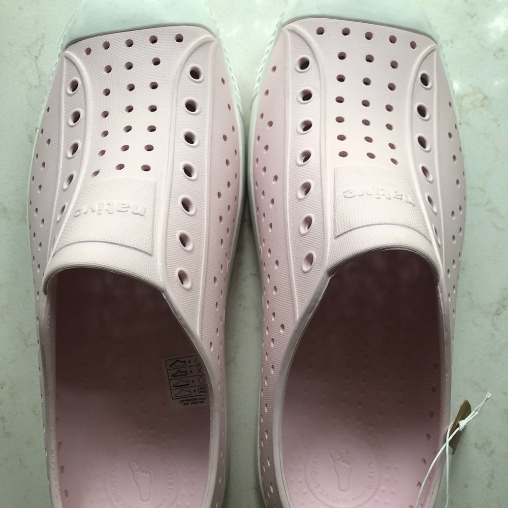 Pink Jefferson Natives